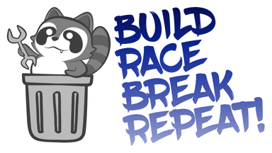 Build Race Break Repeat