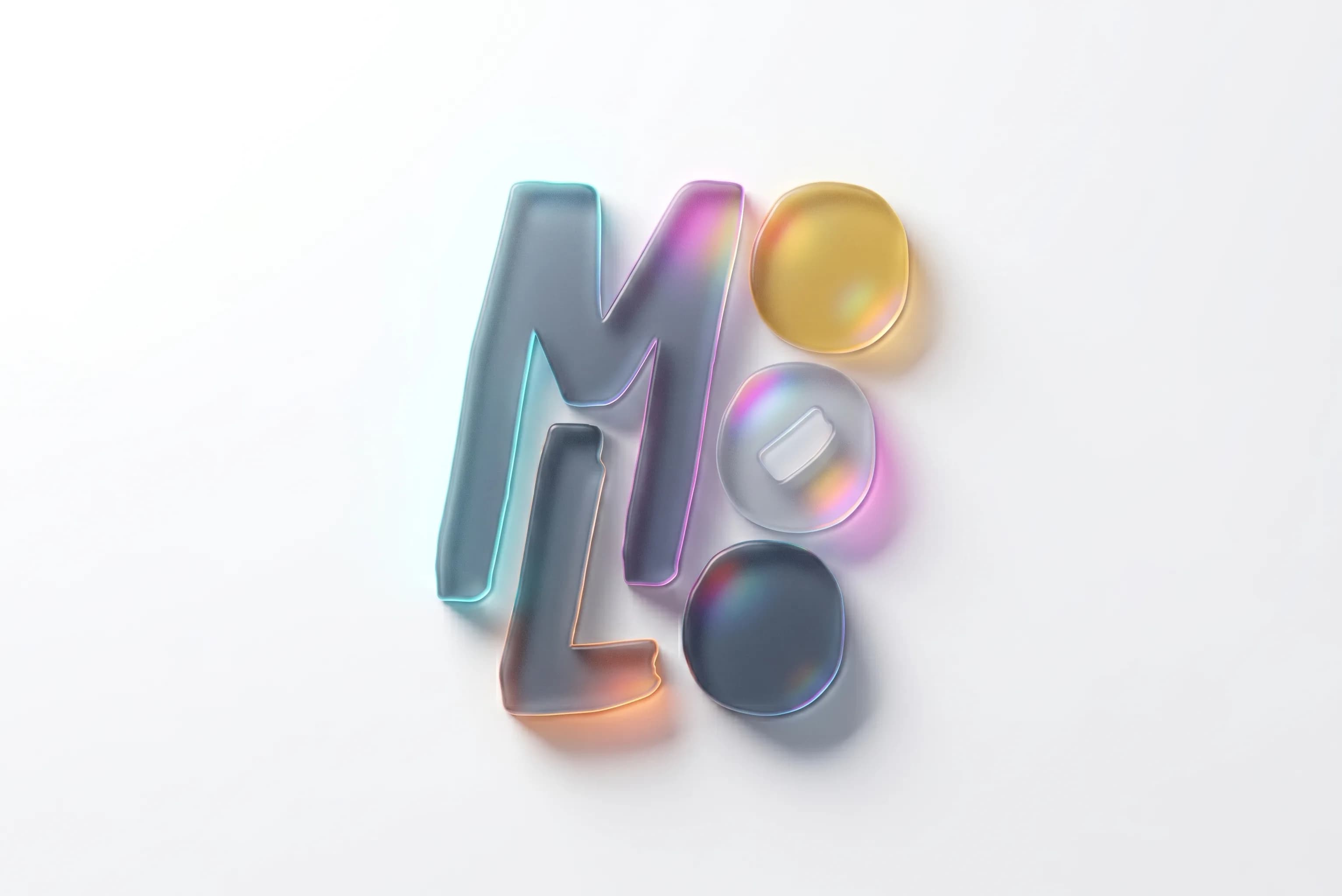 Money Lopez Logo Crystal