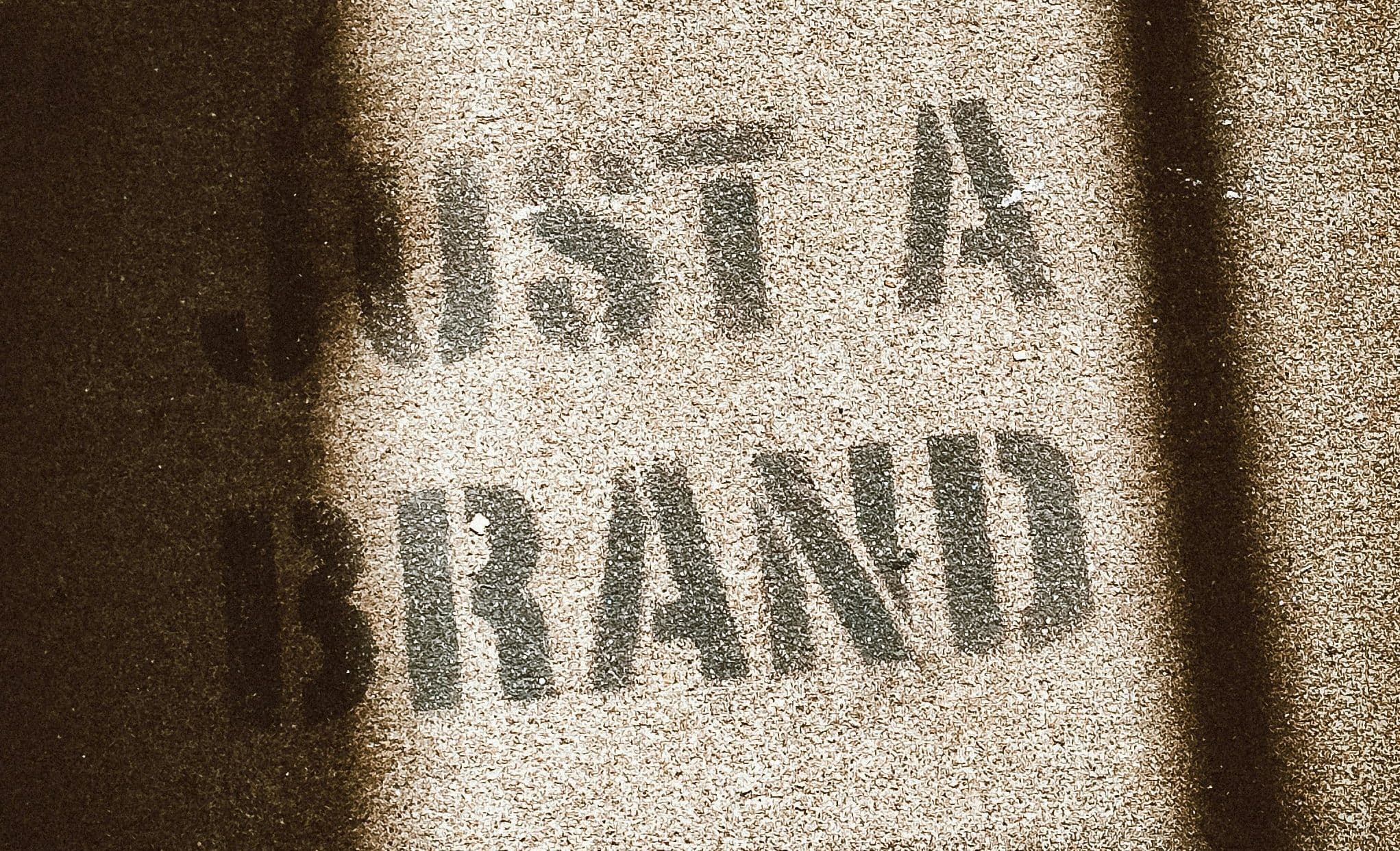 Just a Brand